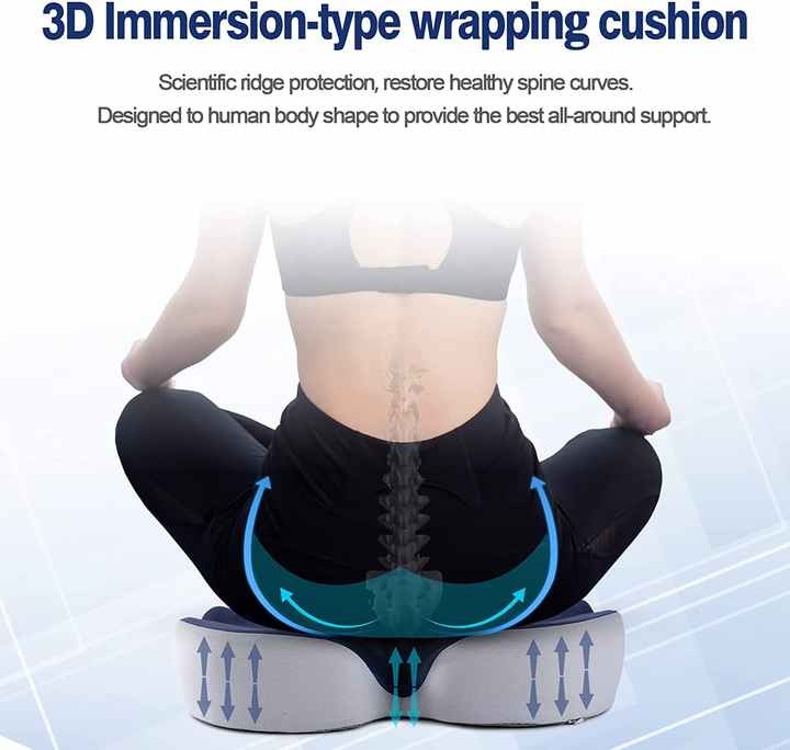 Coccyx cushion