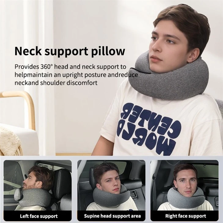 Ergonomic Travel Neck Pillow suppliers