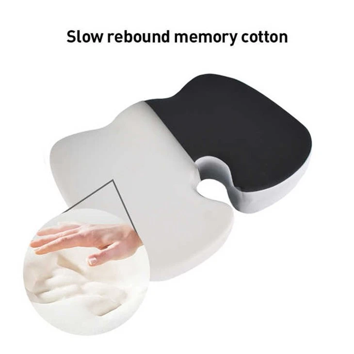 Memory Foam Ergonomic Seat Cushion best